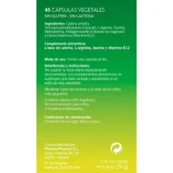 Hot Dosis Extra de Energía Powerboost Complementos Alimenticios