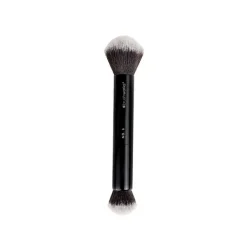 Best Double Ended Powder And Buff Brush Brochas Y Pinceles