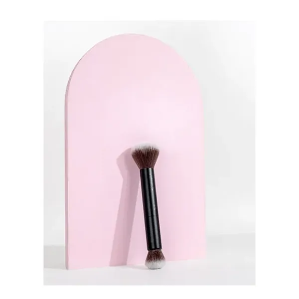 Best Double Ended Powder And Buff Brush Brochas Y Pinceles