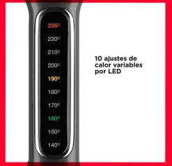 Outlet REVLON UTENSILIOS CABELLO Double Straight