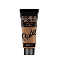 Double Trouble Foundation*RUDE Outlet