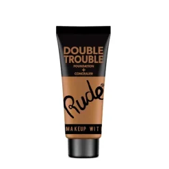 Double Trouble Foundation*RUDE Outlet