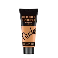 Double Trouble Foundation*RUDE Outlet
