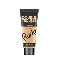 Outlet Double Trouble Foundation Bases De Maquillaje