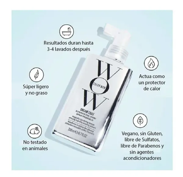 Dream Coat Supernatural Spray*COLOR WOW Sale