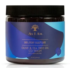 Dry & Itchy*AS I AM New