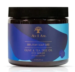 Dry & Itchy*AS I AM New