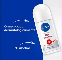 Dry Confort*NIVEA Discount