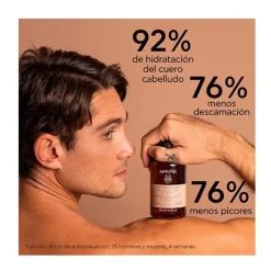 Online APIVITA Dry Dandruff Champú Anticaspa Seca