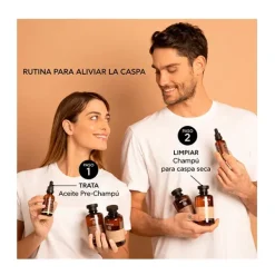 Online APIVITA Dry Dandruff Champú Anticaspa Seca