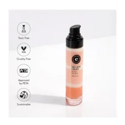 Hot Dry skin cream Rostro