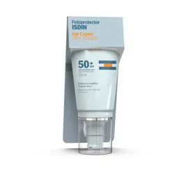 Outlet ISDIN Dry Touch Gel Cream Spf 50