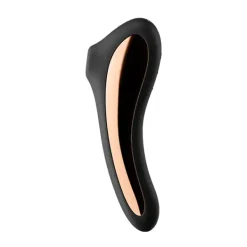 Clearance SATISFYER Dual Kiss Black
