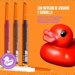 Duck Plump Lip Liner*NYX PROFESSIONAL MAKE UP New