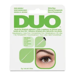 Duo Brush On Striplash Adhesive Pestañas Postizas