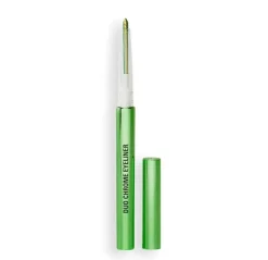 New Duo Chrome Eyeliner Delineadores De Ojos