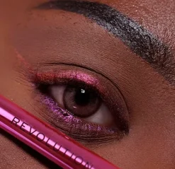 New Duo Chrome Eyeliner Delineadores De Ojos