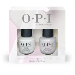 New Duo Nail Lacquer YOUR WAY Lacas Y Esmaltes Uñas