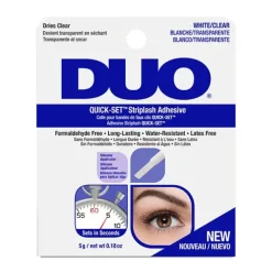 Duo Quick-Set Striplash Adhesive*ARDELL Outlet