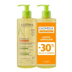 Duplo Aceite Exomega*ADERMA Outlet