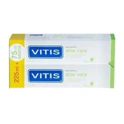 Best VITIS Duplo Aloe Vera Manzana-Menta
