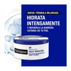 NEUTROGENA Duplo Bálsamo Hidratación Profunda