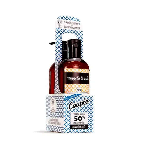 Duplo Champú Nº1+SuprAcondicionador*NUGGELA & SULÉ Online