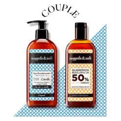 Duplo Champú Nº1+SuprAcondicionador*NUGGELA & SULÉ Online