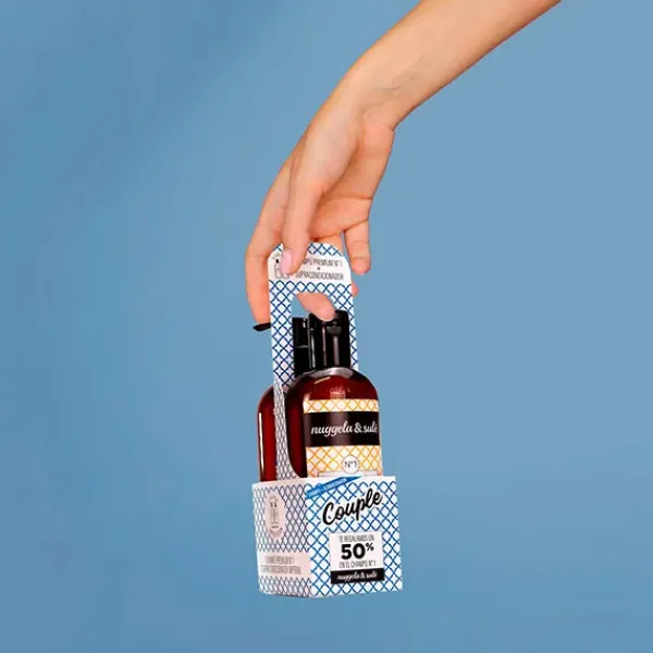 Duplo Champú Nº1+SuprAcondicionador*NUGGELA & SULÉ Online