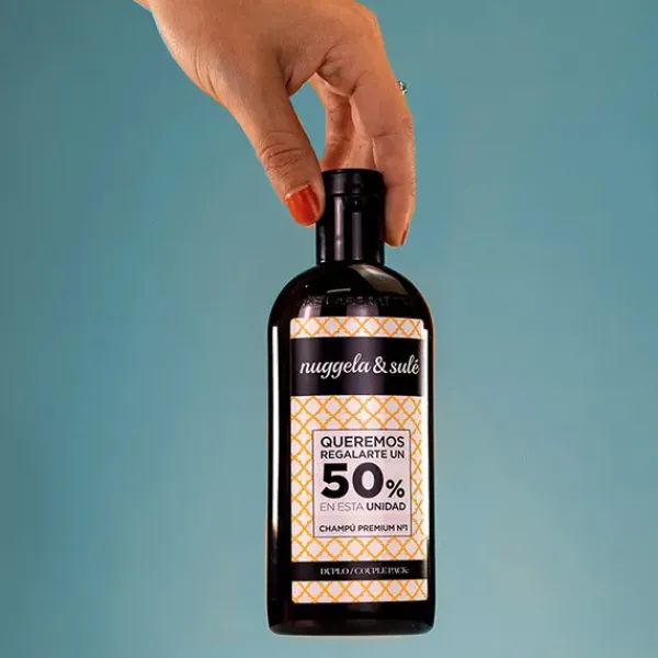Duplo Champú Nº1+SuprAcondicionador*NUGGELA & SULÉ Online