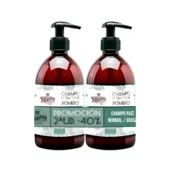 MI REBOTICA Duplo Champú Original Romero