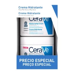 Hot Duplo Crema Hidratante Lociones