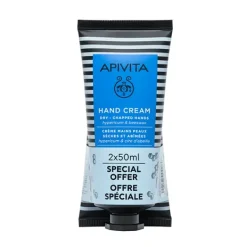 Hot APIVITA Duplo Crema Manos