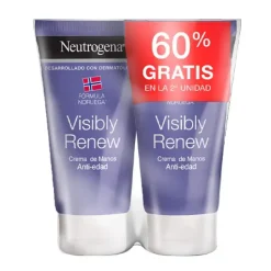 Hot NEUTROGENA Duplo Crema Manos Spf20