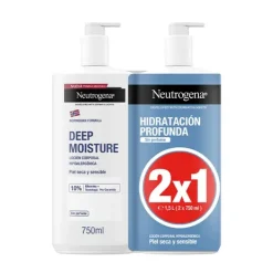 Outlet NEUTROGENA Duplo Hidratación Profunda