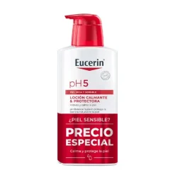 Clearance EUCERIN Duplo Loción Calmante & Protectora