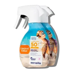 Duplo Loción Spray Pediatrics SPF50+*SENSILIS Online