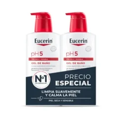 New EUCERIN Duplo Ph5 Gel De Baño