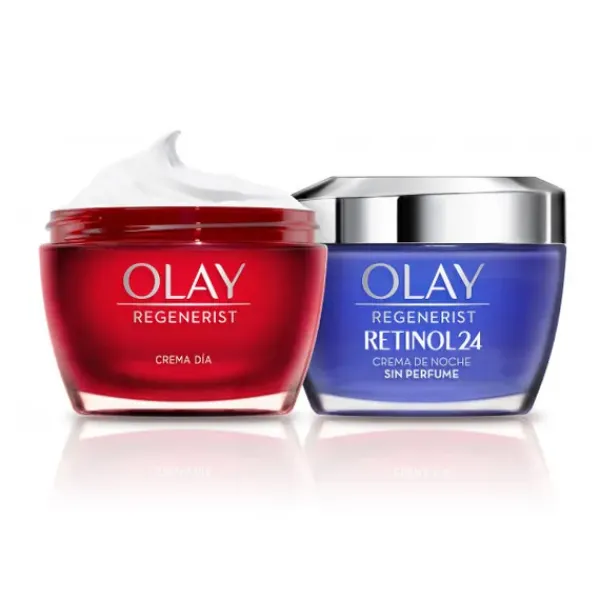 Duplo Regenerist + Retinol24*OLAY Online