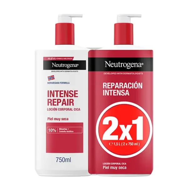Duplo Reparación Intensa*NEUTROGENA Online