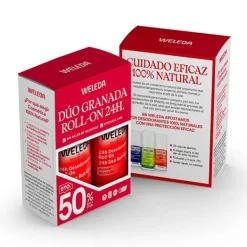 Duplo Roll-On Granada*WELEDA Sale