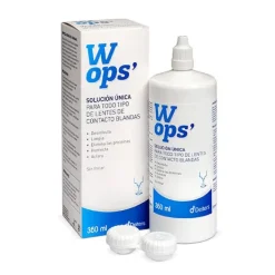 New WOPS Duplo Solución Única