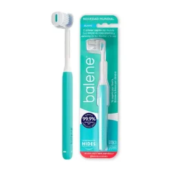 Hot Dureza Suave Higiene Bucal