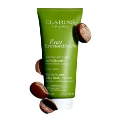 Eau Extraordinaire Crème Veloutée Revitalisante*CLARINS Clearance