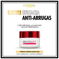 Eficacia Anti-Arrugas*L'OREAL PARIS New