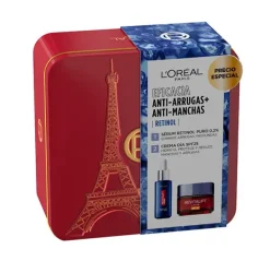 Eficacia Anti-Arrugas + Anti-Manchas*L'OREAL PARIS