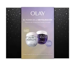 El Poder De La Restauración*OLAY Outlet