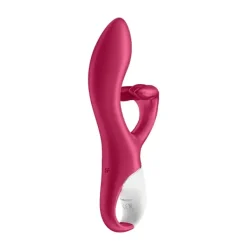 Clearance SATISFYER Embrace Me Berry