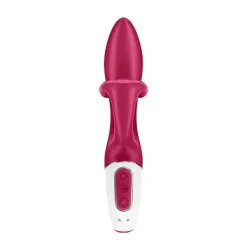 Clearance SATISFYER Embrace Me Berry