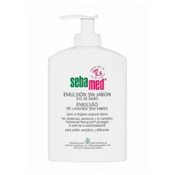 Emulsión Sin Jabón*SEBAMED Clearance